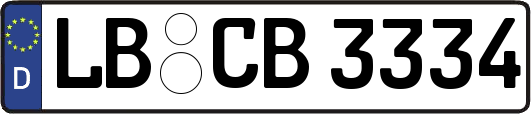 LB-CB3334