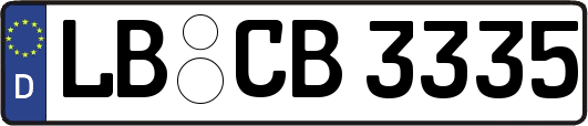 LB-CB3335
