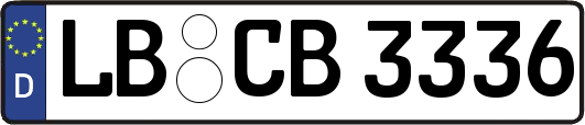 LB-CB3336