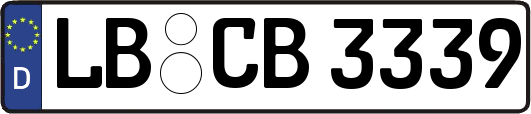 LB-CB3339