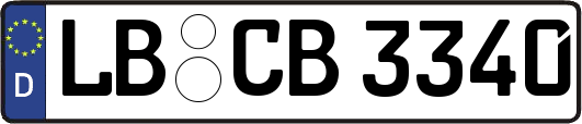 LB-CB3340