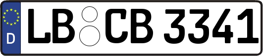 LB-CB3341