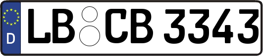LB-CB3343
