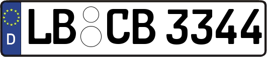 LB-CB3344