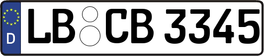 LB-CB3345