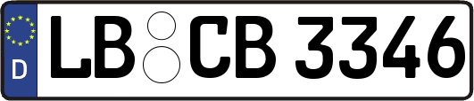 LB-CB3346