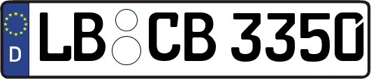 LB-CB3350