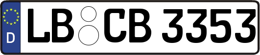 LB-CB3353
