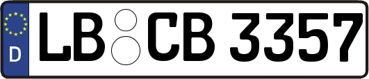 LB-CB3357