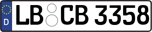 LB-CB3358