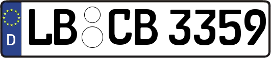 LB-CB3359