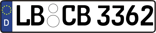 LB-CB3362