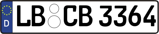 LB-CB3364