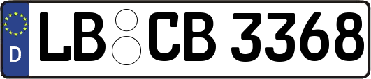 LB-CB3368
