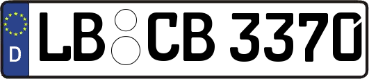 LB-CB3370