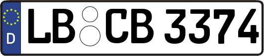 LB-CB3374