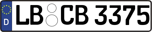 LB-CB3375