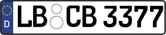 LB-CB3377