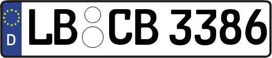 LB-CB3386