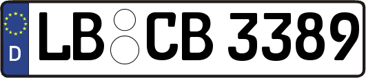 LB-CB3389