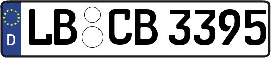 LB-CB3395
