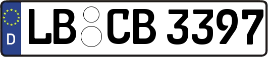 LB-CB3397