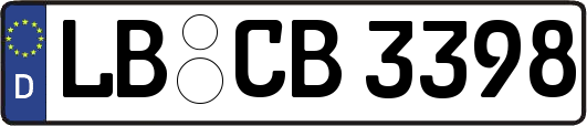 LB-CB3398