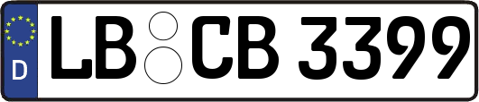 LB-CB3399