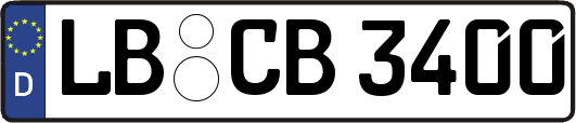 LB-CB3400
