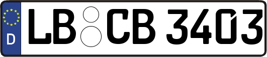 LB-CB3403