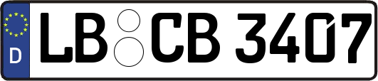 LB-CB3407