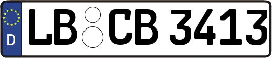LB-CB3413