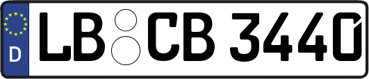 LB-CB3440