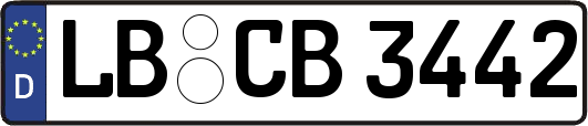 LB-CB3442