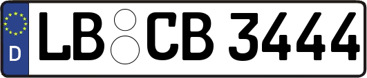 LB-CB3444