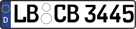 LB-CB3445