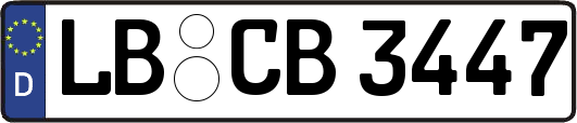 LB-CB3447