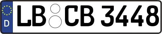 LB-CB3448