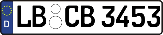 LB-CB3453