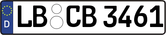 LB-CB3461