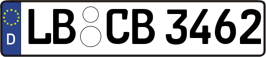 LB-CB3462