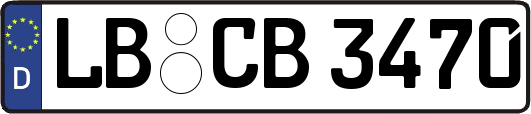 LB-CB3470