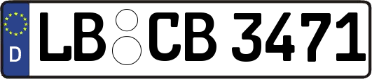 LB-CB3471