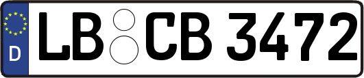 LB-CB3472