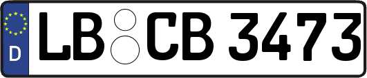 LB-CB3473