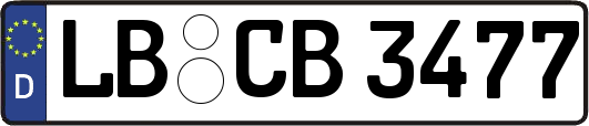 LB-CB3477
