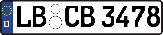 LB-CB3478