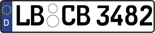 LB-CB3482