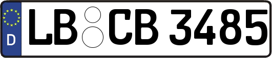 LB-CB3485