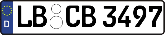 LB-CB3497
